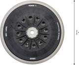 EXPERT Multi-Loch-Schleifteller für Bosch, 150 mm, Weich