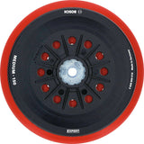 EXPERT Multi-Loch-Schleifteller für Bosch, 150 mm, mittel