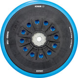 EXPERT Multi-Loch-Schleifteller für Bosch, 150 mm, hart