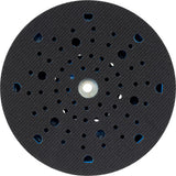 EXPERT Multi-Loch-Schleifteller für Bosch, 150 mm, hart