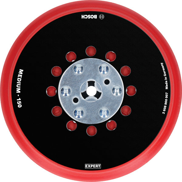 EXPERT Universal-Multi-Loch-Schleifteller, 150 mm, mittel