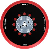 EXPERT Universal-Multi-Loch-Schleifteller, 150 mm, mittel