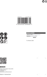 EXPERT M480 Schleifnetz für Multischleifer 100 x 150 mm 10 Stück