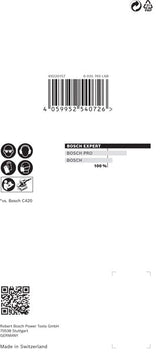 EXPERT M480 Schleifnetz für Schwingschleifer, 80 x 133 mm 10 Stück