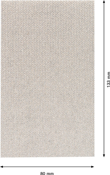 EXPERT M480 Schleifnetz, 115 x 107 mm 10 Stück