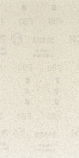 EXPERT M480 Schleifnetz für Schwingschleifer, 93 x 186 mm 10 Stück