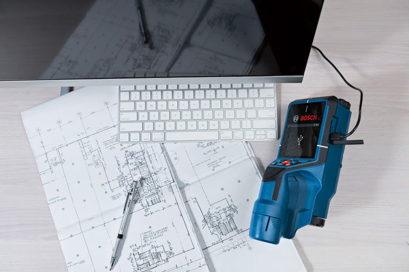 Ortungsgerät Wallscanner D-tect 200 C in L-BOXX