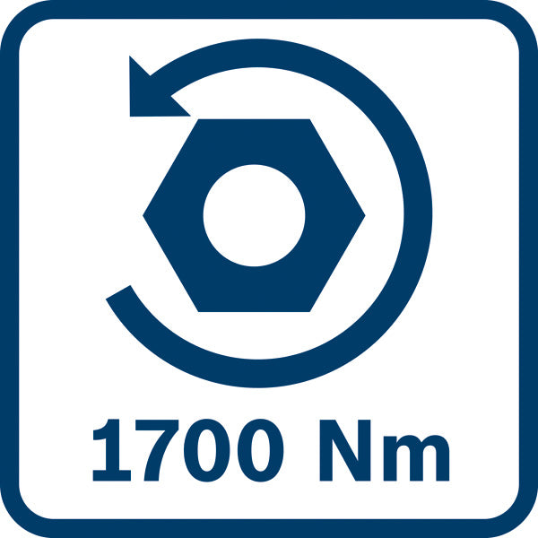 Akku-Drehschlagschrauber GDS 18V-1050 H
