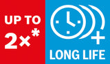 PRO Multi Material Lochsägen-Set, 22-64mm, 12-tlg.