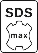 Flachmeißel mit SDS max , 400mm 10 Stk.
