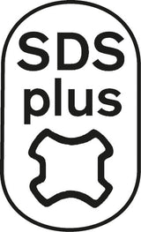 PRO SDS plus Einschlaghilfe, 58 mm