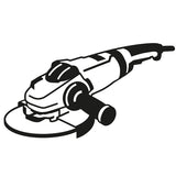 EXPERT Handle for Vibration Control M14 Winkelschleifer, 169 x 69 mm