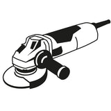 EXPERT R782 Prisma Ceramic X-LOCK Fiberscheibe, 125 mm, 22,23 mm, K 36, 25 Stk.
