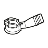 3,2-m-Schlauch (antistatisch) 3325 x 67 x 67 mm