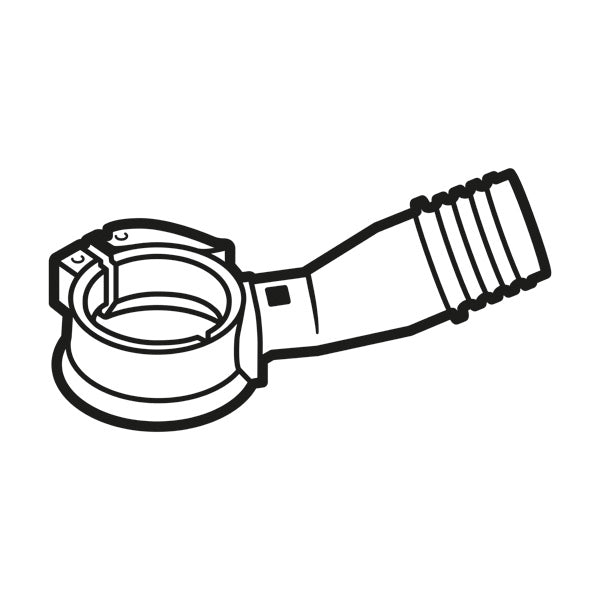 Schaumfilter (einseitig offen) für GAS 12-25 PL
