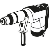 Hammerbohrer SDS plus-5, 4 x 50 x 115 mm