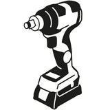 PRO Impact Steckschlüsselsatz, 3/4", 22 mm, Standard