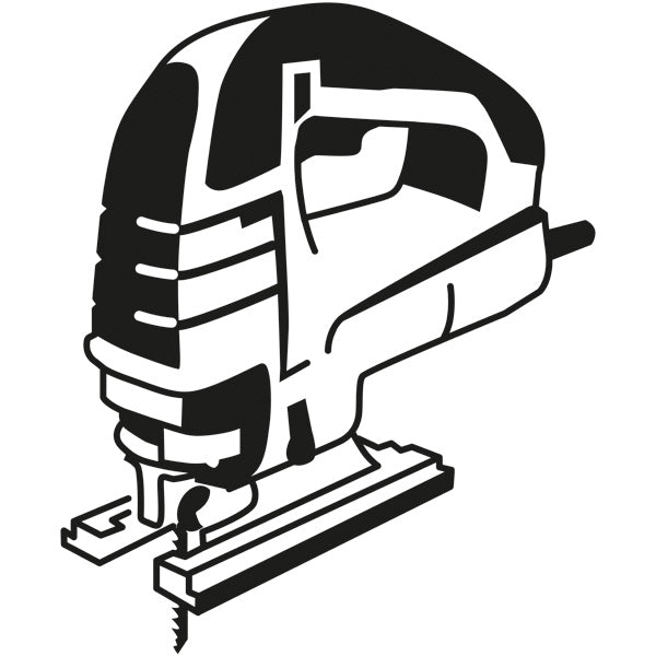 10-tlg. Stichsägeblatt-Set Basic for Metal and Wood