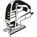 10-tlg. Stichsägeblatt-Set Basic for Metal and Wood