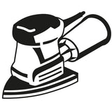 Absaugadapter für GFF 22 A und GEX 150 Turbo
