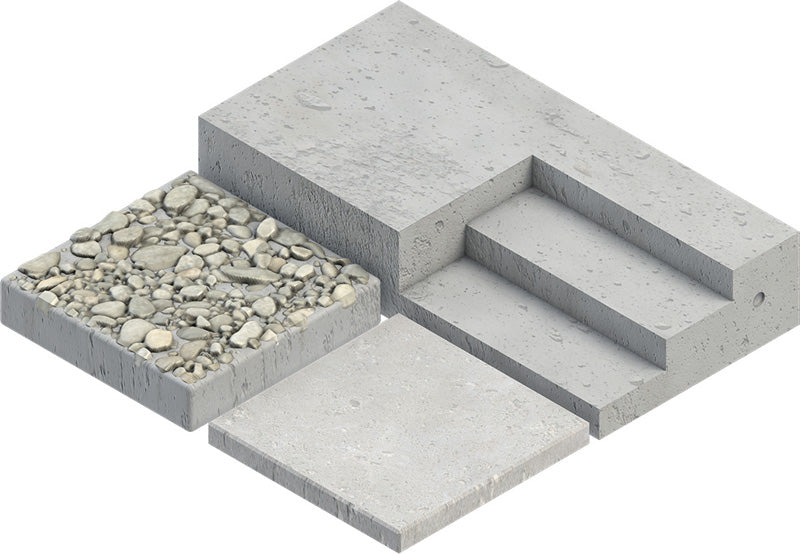 PRO Impact Schrauberbits und Multi Construction Bohrer Set, 20-tlg.