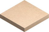 Hobelmesser, 82 mm, scharf, gerade, Carbide, 40°, 1er Pack
