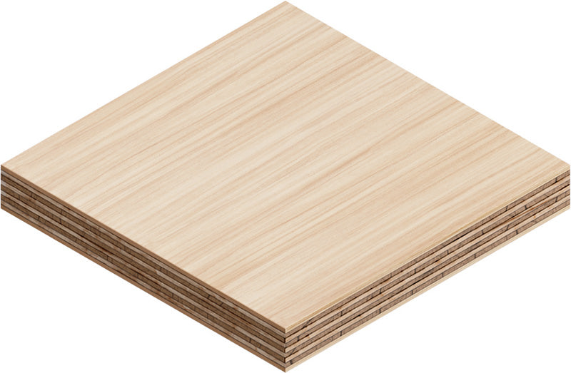 Polierfilz für Exzenterschleifer, weich, Klett, 160 mm, 2er-Pack