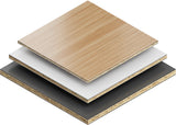 Kreissägeblatt für Akkusägen Expert for Laminated Panel, 254 x 2,6/1,8 x 30, T78