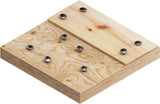 EXPERT Carbide Multi Wheel X-LOCK Trennscheibe, 125 mm, 22,23 mm, 10er-Pack