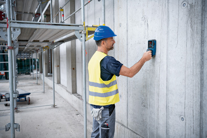 Ortungsgerät Wallscanner D-tect 200 C in L-BOXX