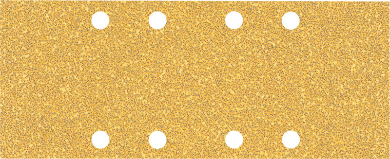 EXPERT C470 Schleifpap., 8 Löcher für Schwingschl., 93 x 230 mm 10er-Pack