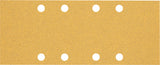 EXPERT C470 Schleifpapier-Set für Schwingschleifer, 93 x 230 mm, 10-tlg.