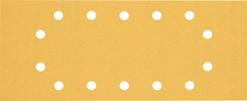 EXPERT C470 Schleifpapier 14 Lö. für Schwingschleifer 115 x 280 mm