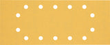 EXPERT C470 Schleifpapier 14 Lö. für Schwingschleifer 115 x 280 mm
