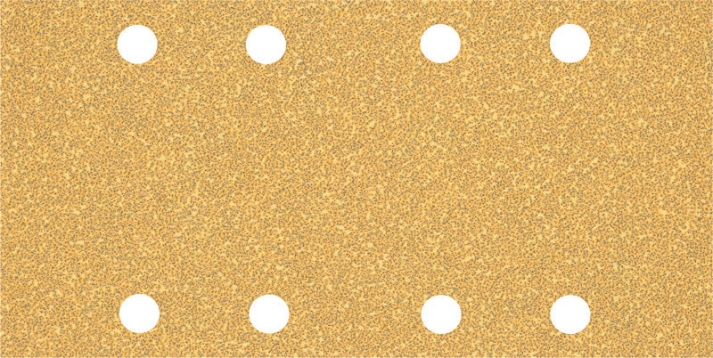 EXPERT C470 Schleifpap., 8 Löcher für Schwingschl., 93 x 186 mm 10er-Pack