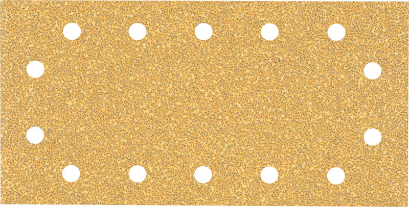 EXPERT C470 Schleifpap., 14 Löcher für Schwingschl., 115 x 230 mm 10er-Pack