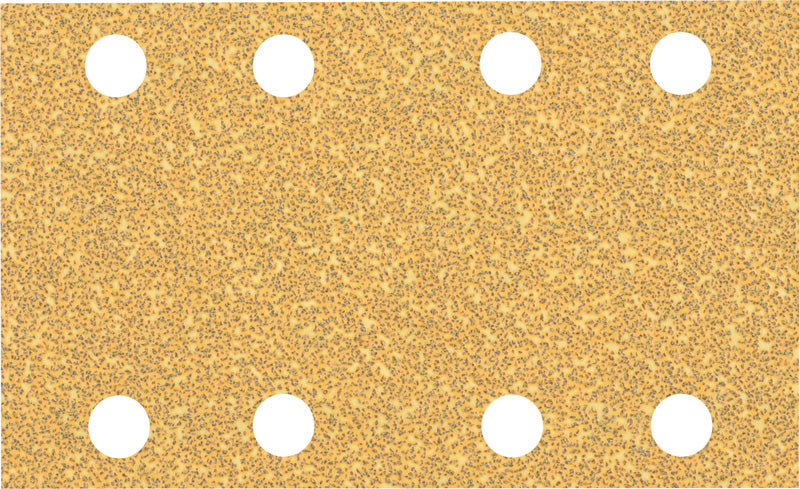 EXPERT C470 Schleifpapier, 80 x 133 mm 50 Stück