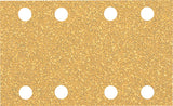 EXPERT C470 Schleifpapier, 80 x 133 mm 50 Stück