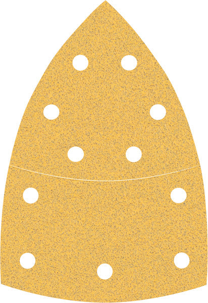 EXPERT C470 Schleifpapier, 102 x 62/93 mm 50 Stück