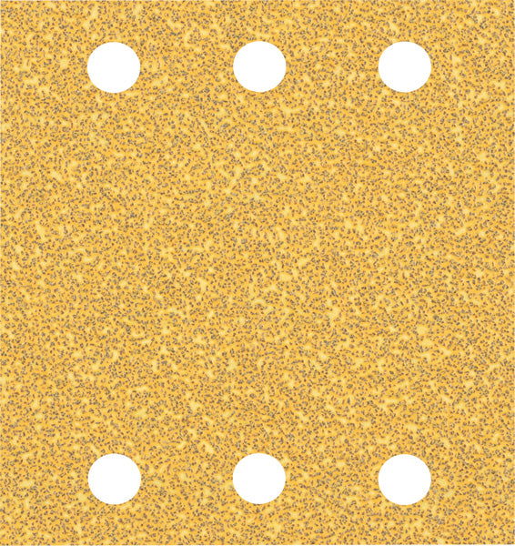 EXPERT C470 Schleifpapier, 115 x 107 mm 50 Stück