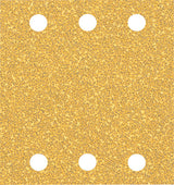 EXPERT C470 Schleifpapier, 115 x 107 mm 50 Stück