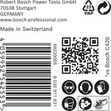 EXPERT C470 Schleifpapier mit 6 Löchern für Exzenterschl., 150 mm 50 Stück