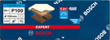 EXPERT C470 Schleifp. mit 6 Löchern für Exzenterschl., 150 mm 50er-Pack
