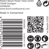 EXPERT C470 Schleifpapier für Deltaschleifer, 93 mm  50 Stück