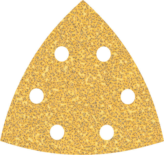 EXPERT C470 Schleifpapier für Deltaschleifer, 93 mm  50 Stück