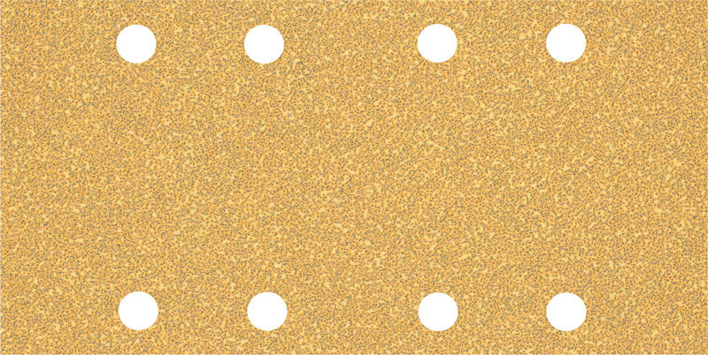 EXPERT C470 Schleifpap., 8 Löcher für Schw.schl., 93 x 186 mm 50er-Pack