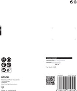 EXPERT C470 Schleifpapier Mehrloch für Exzenterschleifer, 125 mm