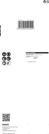 EXPERT C470 Schleifpapier-Set für Schwingschleifer, 93 x 230 mm, 10-tlg.