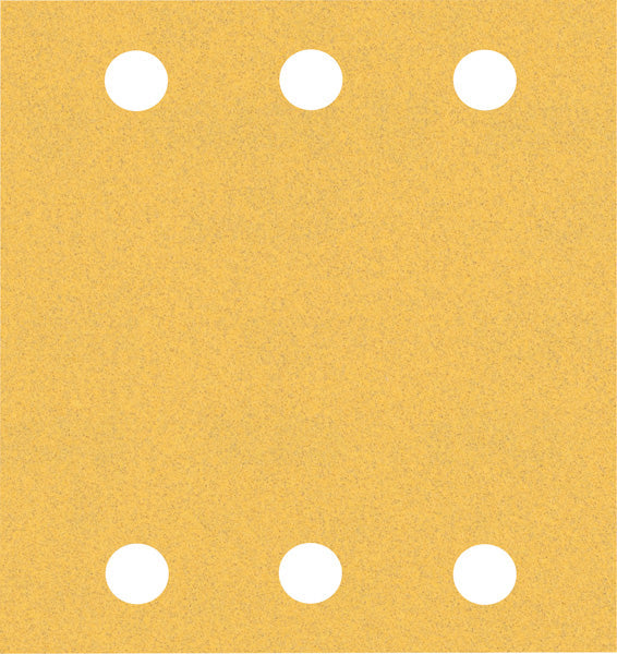 EXPERT C470 Schleifpapier-Set für Schwingschleifer, 115 x 140 mm, 10-tlg.