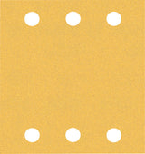 EXPERT C470 Schleifpapier-Set für Schwingschleifer, 115 x 140 mm, 10-tlg.
